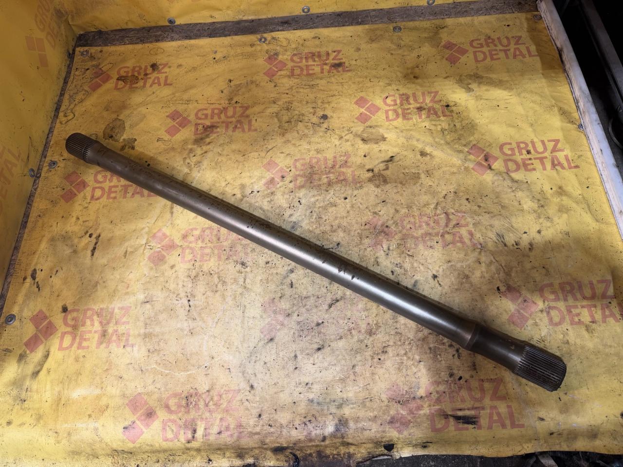 Полуось без блокировки MAN TGS 1 поколение 2017, 12.4 л., D 2676 LF 20, дизель, полный привод - фото №1