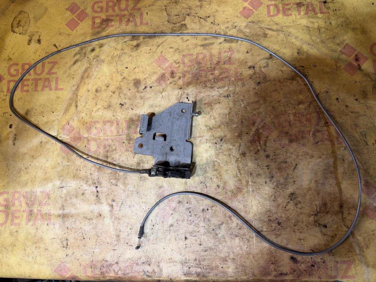 замок капота DAF XF 106 1 поколение 2018, MX13, 1835771 - фото №1