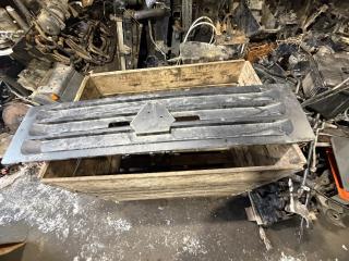 капот Sitrak C7H 2023, АКПП, 812W611500110