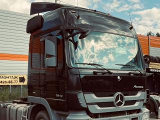 кабина Mercedes-Benz Actros 3 поколение (MP3) 2017, OM501, A9436000020, 9436000020
