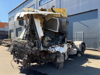 MAN TGX 1 поколение