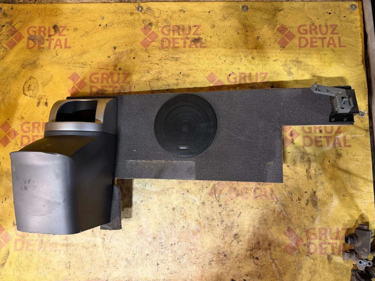 пластик DAF XF 106 1 поколение 2018, MX13 - фото №1