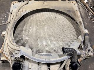 кассета радиаторов MAN TGS 1 поколение 2019, 10.5 л., D 2066 LF 40, дизель, МКПП