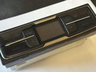 блок управления печки / климат-контроля Sitrak C7H 2023, АКПП, 712W619420630