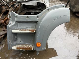 Крыло со ступеньками MAN TGS 1 поколение 2019, 10.5 л., D 2066 LF 40, дизель, МКПП