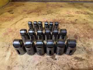 Роликовый толкатель DAF XF 105 2 поколение 2019, MX340 U1, 1840797, 1843007