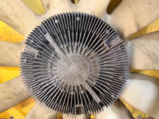 вискомуфта MAN TGS 1 поколение 2019, 10.5 л., D 2066 LF 40, дизель