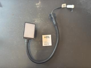 фонарь салона (плафон) Sitrak C7H 2023, WG9X25720020