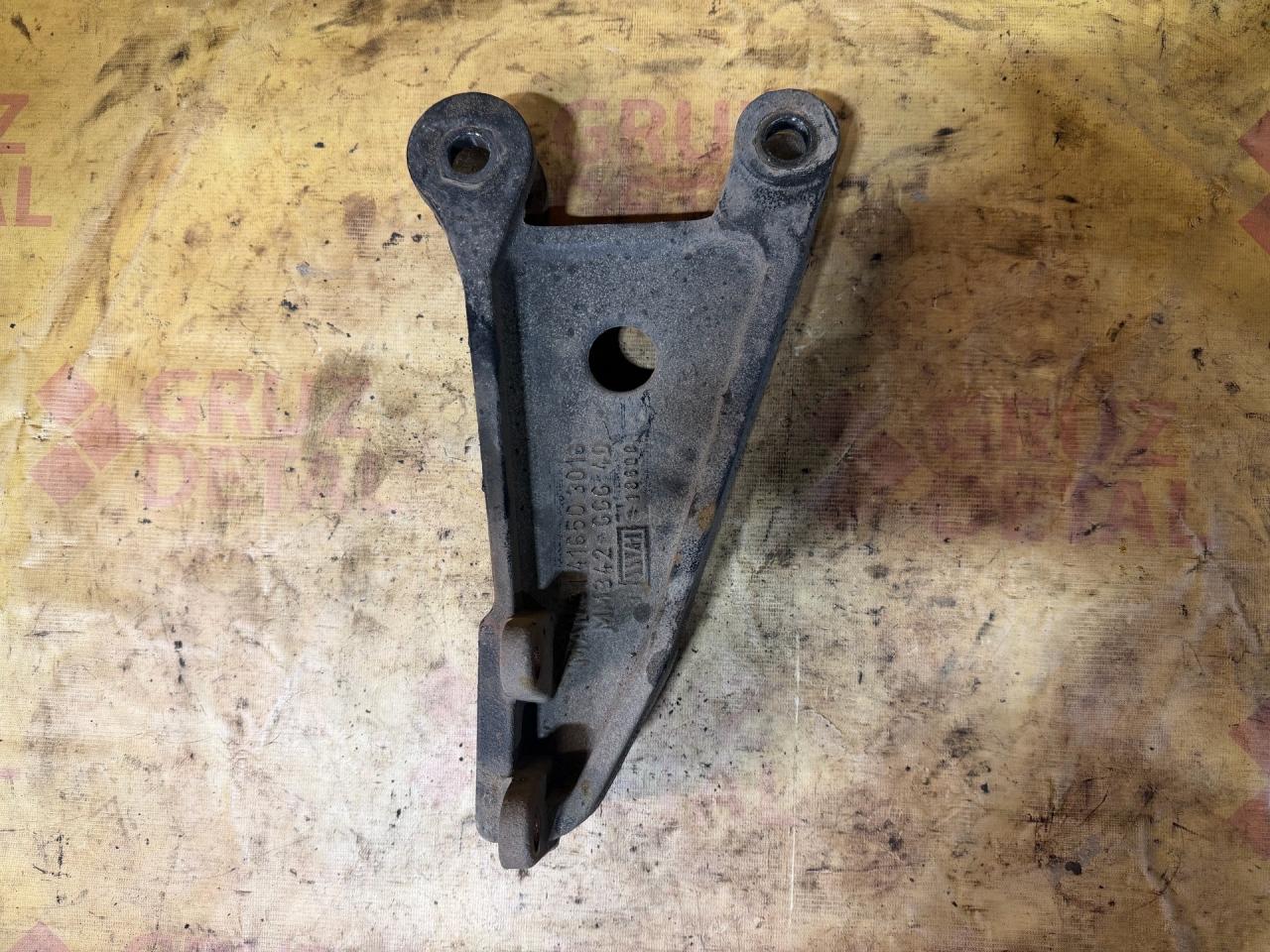 кронштейн переднего бампера MAN TGA 1 поколение 2003, 12.0 л., D 2866 LF28, дизель, 81416503016 - фото №1