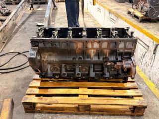 блок цилиндров Mercedes-Benz, 4600110201