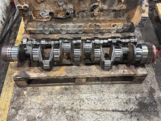 коленвал DAF XF 105 2 поколение 2019, MX340 U1, 2007501