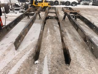 Рама с документами MAN TGS 1 поколение 2019, 10.5 л., D 2066 LF 40, дизель, МКПП