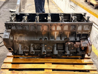 блок цилиндров Mercedes-Benz Axor 1 поколение [рестайлинг] 2019, OM457, A4600110201, 4600110201