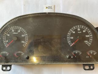 щиток приборов (приборная панель) Sitrak C7H 2023, АКПП, WG9716582244