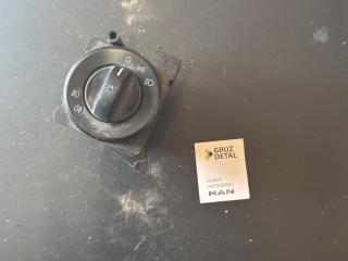 переключатель света Mercedes-Benz Actros 3 поколение (MP3) 2017, OM501