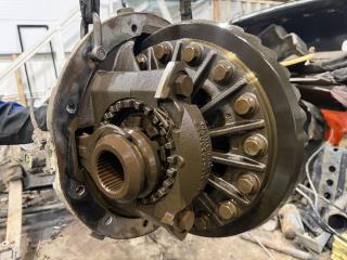 редуктор заднего моста MAN TGX 1 поколение 2018, 81350106288