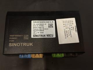 блок управления (другие) Sitrak C7H 2023, WG97165830011