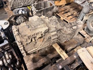 КПП автоматическая (АКПП) Sitrak C7H 2023, АКПП, AZ972522000025, AZ972522000029