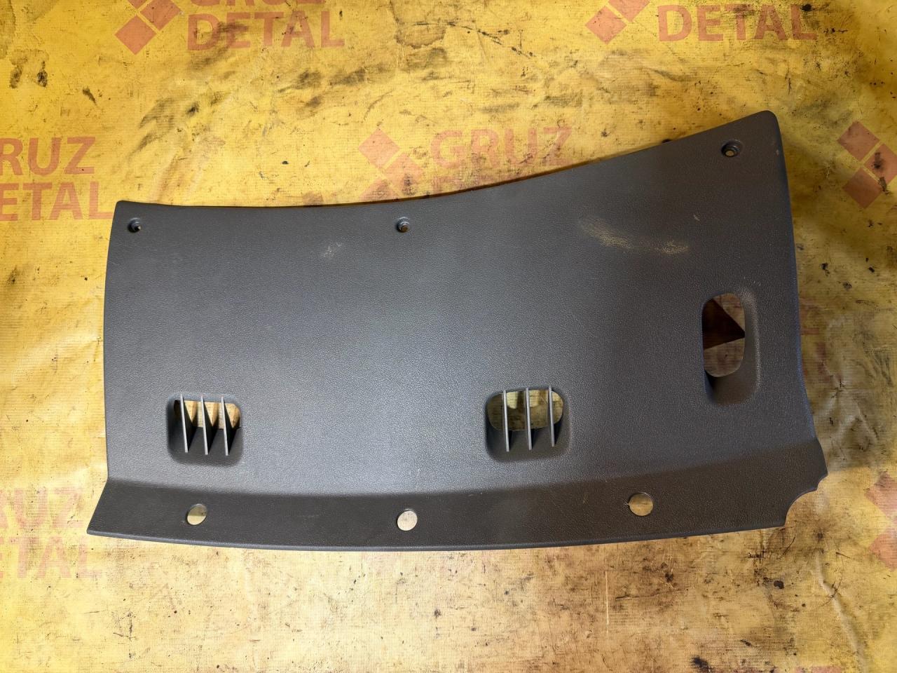 пластик DAF XF 106 1 поколение 2018, MX13 - фото №1