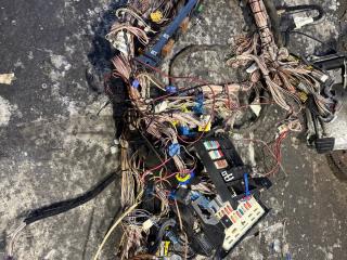 проводка кабины MAN TGX 1 поколение (2007 - 2026)