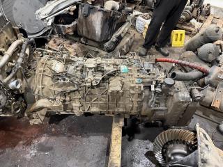 КПП автоматическая (АКПП) Sitrak C7H 2023, HW25716XAL, HW25716XAL233004