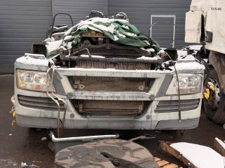 передняя часть (ноускат) в сборе MAN TGS 1 поколение 2019, 10.5 л., D 2066 LF 40, дизель, МКПП, 81416100895, 81416500016