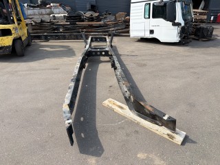 рама MAN TGX 1 поколение 2023, 12.4 л., D2676LFAX, дизель