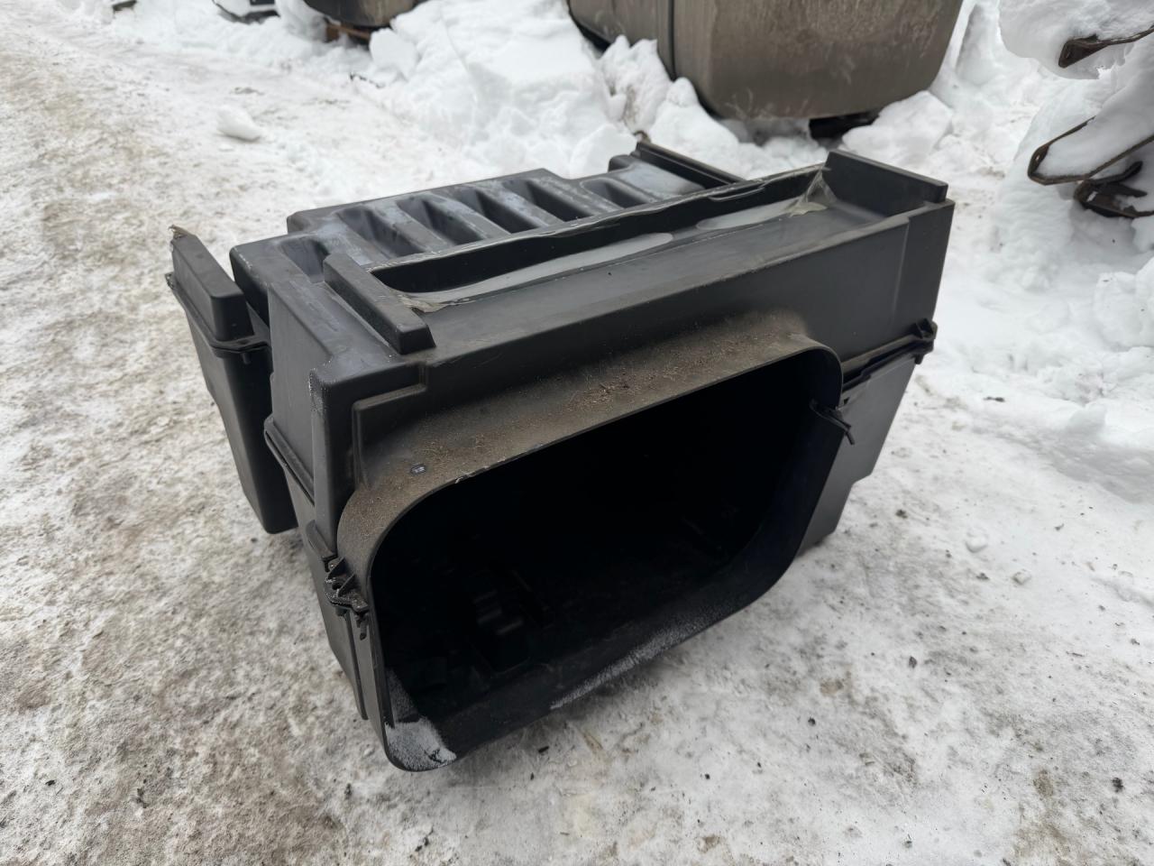 бардачок DAF XF 106 1 поколение 2018, MX13, 2148182 - фото №1