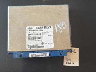 блок управления EBS MAN TGX 1 поколение 2018, 81.25808-7086