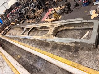 Рама с документами Sitrak C7H MAX