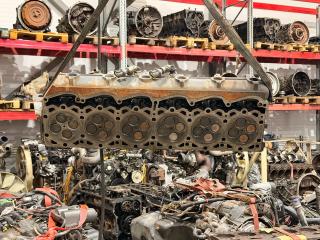 головка блока цилиндров DAF XF 105 2 поколение 2019, MX340 U1, 1833333