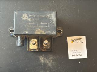 выключатель массы (контактор) Sitrak C7H 2023, WG9100760116