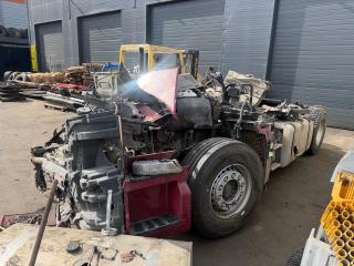 MAN TGX 1 поколение