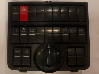 пластик MAN TGX 1 поколение 2021, 10.5 л., D 2066 LF 40, дизель, АКПП, 81255250245