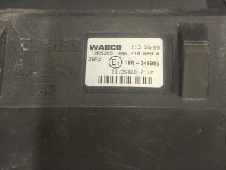 блок управления ZBR MAN TGX 1 поколение 2021, 10.5 л., D 2066 LF 40, дизель, АКПП, 81.25806-7117, 81258067117