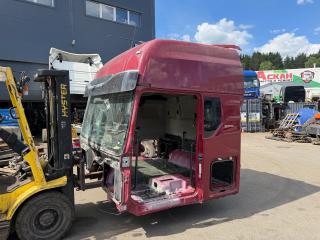 Каркас кабины MAN TGX 1 поколение 2023, 12.4 л., D2676LFAX, дизель, 81629005021, 81625104631