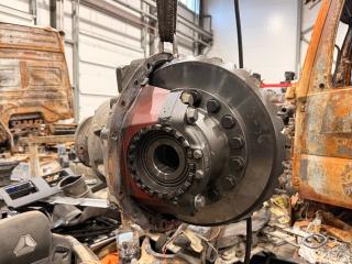 редуктор заднего моста DAF XF 106 1 поколение 2018, MX13, 2208954, 2146087