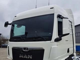 кабина MAN TGX 1 поколение 2022