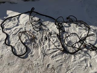 проводка MAN TGS 1 поколение 2019, 10.5 л., D 2066 LF 40, дизель, МКПП