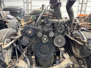 двигатель MAN TGX 1 поколение 2018, D2066LF41, D2066LF40