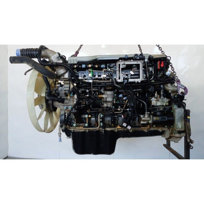 двигатель MAN TGX 1 поколение 2023, 12.4 л., D2676LFAX, дизель, 51031006875, 51011006829 - фото №1