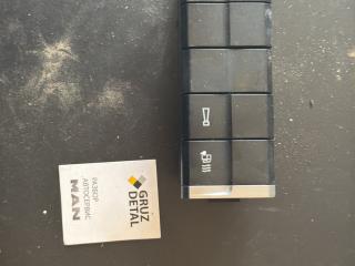 кнопка (выключатель) Sitrak C7H 2023