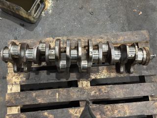 коленвал Mercedes-Benz, A4570300401