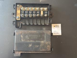 блок предохранителей Sitrak C7H 2023, WG9720580051