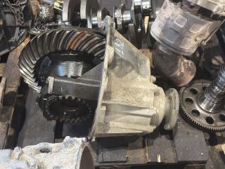 редуктор заднего моста Sitrak C7H 2023