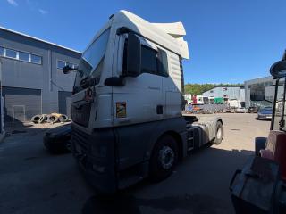 MAN TGX 1 поколение