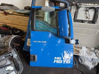 дверь передняя правая MAN TGX 1 поколение 2020, 81626004118, 81626004130