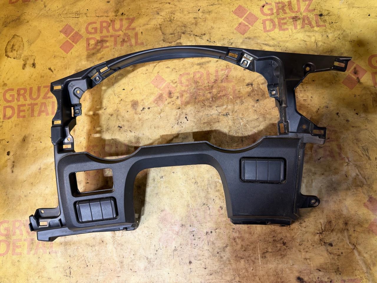 пластик DAF XF 106 1 поколение 2018, MX13, 1951820 - фото №1