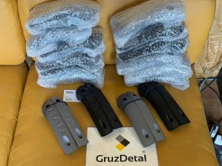 ручка внутренняя MAN TGX 1 поколение 2026, 10.5 л., D2066, дизель, 81626304156, 81626304155