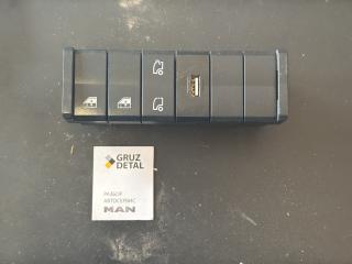 кнопка (выключатель) Sitrak C7H 2023, 812W255035001